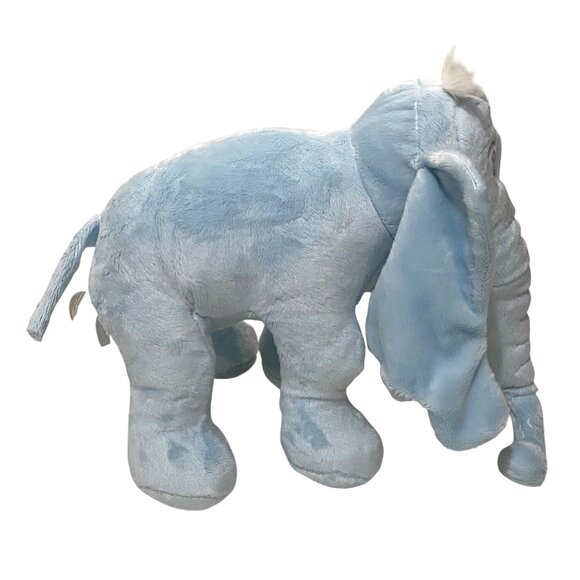 Kohls Cares Horton Hatches the Egg Elephant Plush 10" Dr Seuss Stuffed Animal - Picture 4 of 6